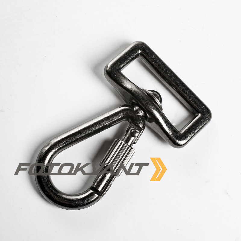 Fotokvant FLH-26 карабин для крепления ремня камеры