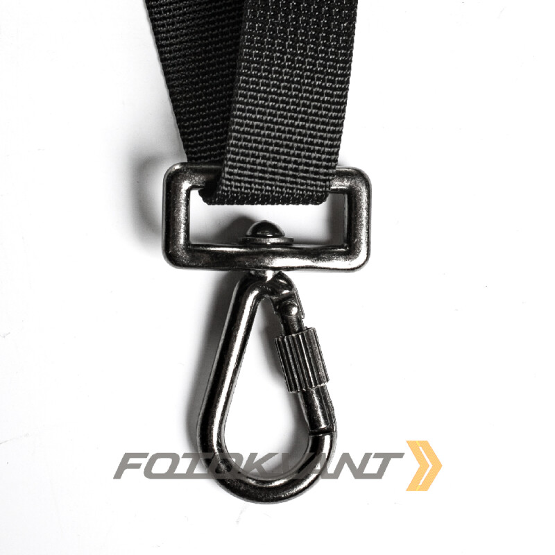 Fotokvant FLH-26 карабин для крепления ремня камеры