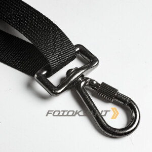 Fotokvant FLH-26 карабин для крепления ремня камеры