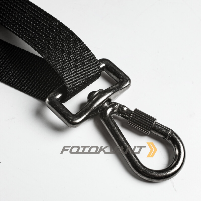Fotokvant FLH-26 карабин для крепления ремня камеры