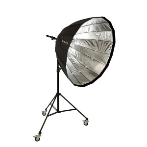 Fotokvant Soft Stand D120 софтбокс с креплением журавль