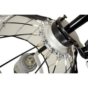 Fotokvant Soft Stand D120 софтбокс с креплением журавль