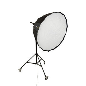 Fotokvant Soft Stand D120 софтбокс с креплением журавль