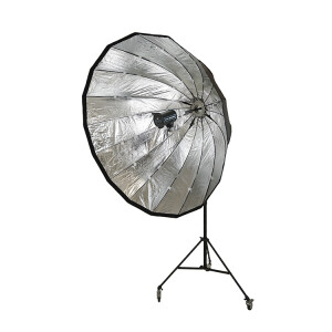 Fotokvant Soft Stand D150 софтбокс с креплением журавль