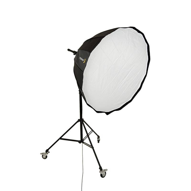 Fotokvant Soft Stand D150 софтбокс с креплением журавль