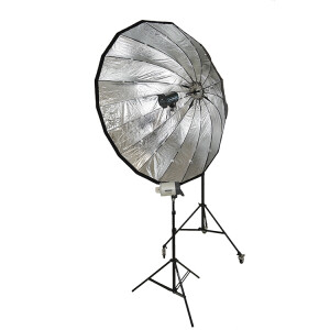 Fotokvant Soft Stand D190 софтбокс с креплением журавль