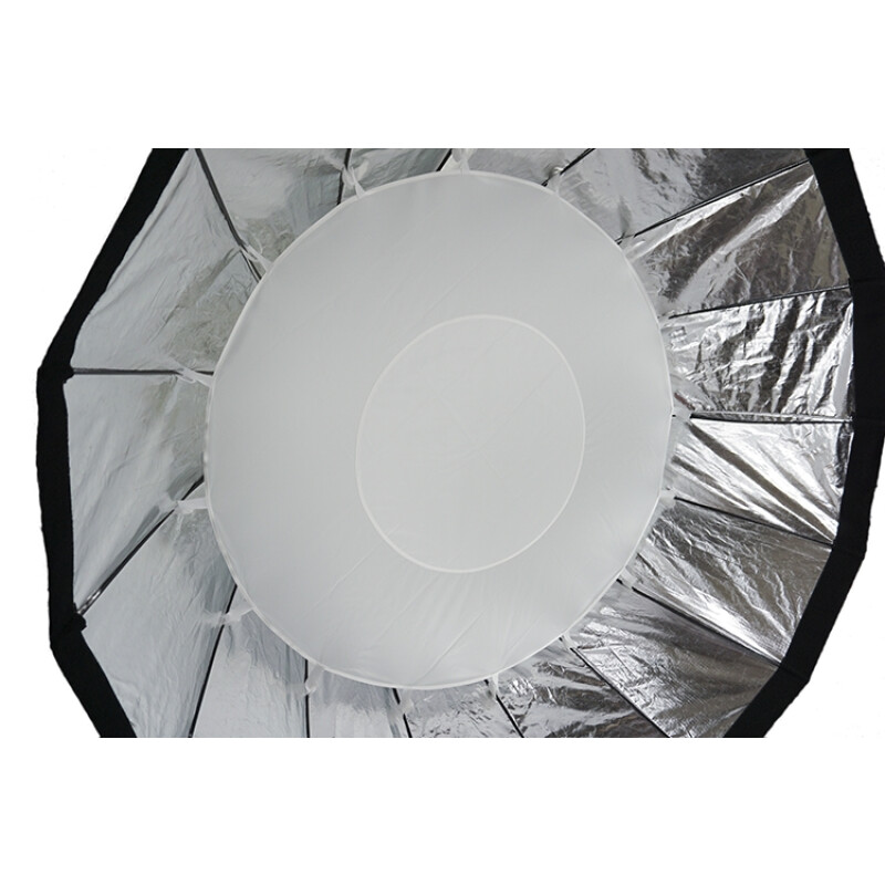 Fotokvant Soft Stand D190 софтбокс с креплением журавль