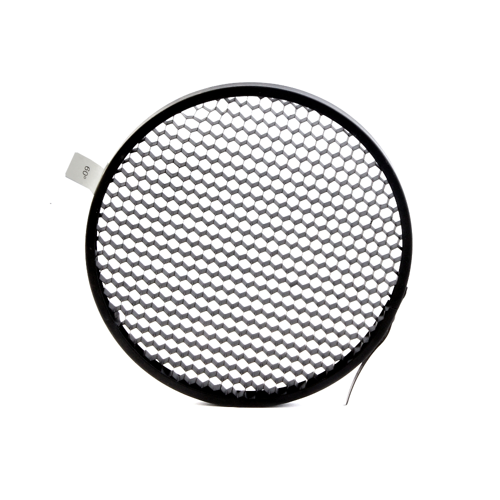 Fotokvant GRID18-60 соты 60 град. для стандартного рефлектора 18 см Fotokvant GRID18-60 соты 60 град. для стандартного рефлектора 18 см