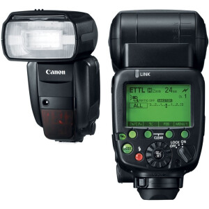 Canon Speedlite 600EX-RT вспышка накамерная