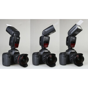 Canon Speedlite 600EX-RT вспышка накамерная