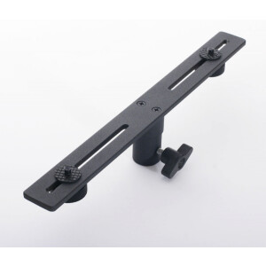 П-Фото 1051-4 держатель консоль 300 мм с креплением на стойку