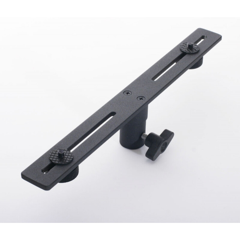 П-Фото 1051-4 держатель консоль 300 мм с креплением на стойку