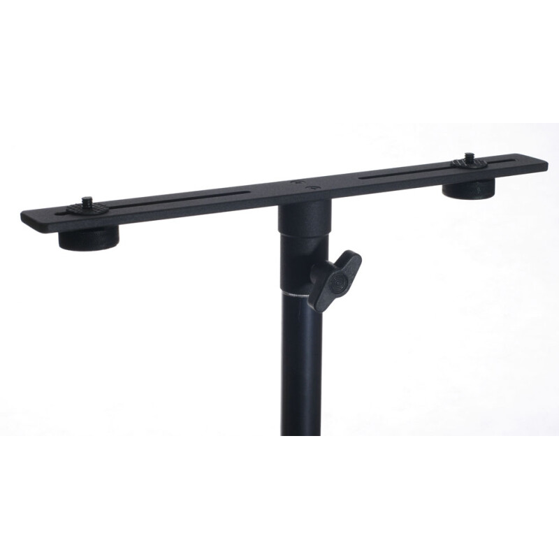 П-Фото 1051-4 держатель консоль 300 мм с креплением на стойку