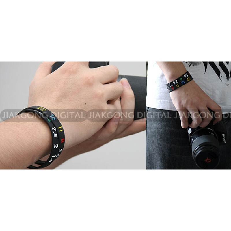 Fotokvant PRB-012 браслет объектив Nikkor 24-70 мм