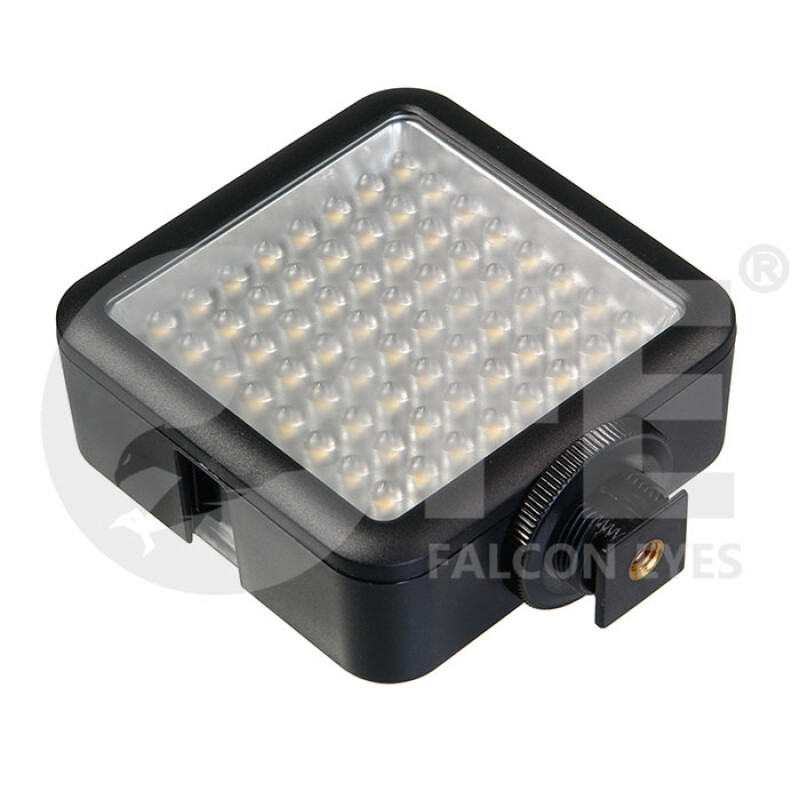Falcon Eyes LedPRO 64 накамерный светодиодный осветитель