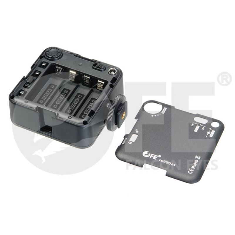 Falcon Eyes LedPRO 64 накамерный светодиодный осветитель