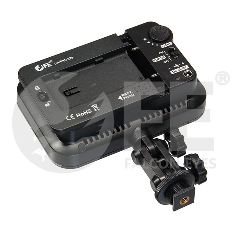 Falcon Eyes LedPRO 170 накамерный светодиодный осветитель
