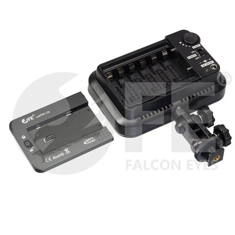 Falcon Eyes LedPRO 170 накамерный светодиодный осветитель