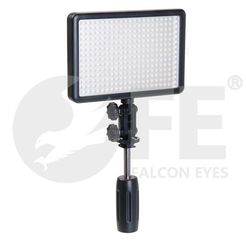 Falcon Eyes LedPRO 308 bi color накамерный светодиодный осветитель