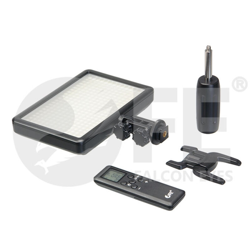Falcon Eyes LedPRO 308 bi color накамерный светодиодный осветитель