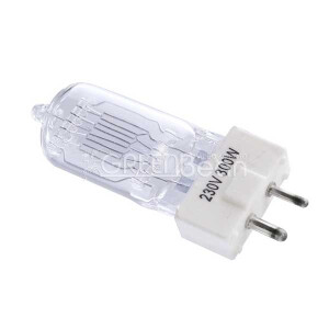 GreenBean лампа галогенная FHL-300 для осветителя Fresnel 300