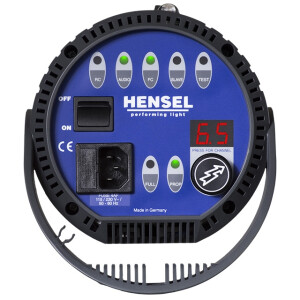 Hensel Integra 500 Plus Freemask Kit 1 8815FMPK1 комплект студийного освещения
