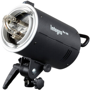 Hensel Integra Mini 300 8370P4191 комплект студийных осветителей 3 шт.
