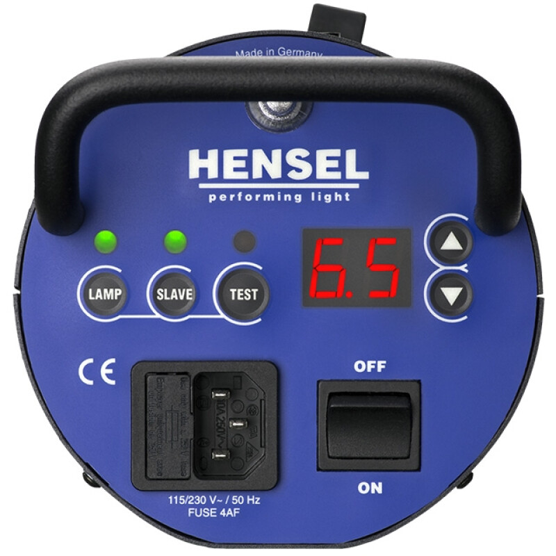 Hensel Integra Mini 300 8370P4191 комплект студийных осветителей 3 шт.