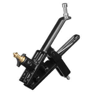 Manfrotto 043 SKY HOOK GAFFER прищепка-зажим с адаптером