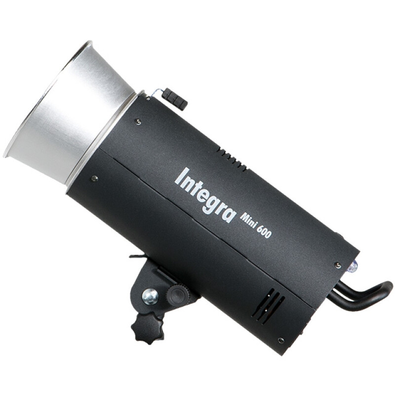 Hensel Integra Mini 600 8380P4191 комплект сутдийных осветителей 3 шт.