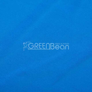 GreenBean Field Blue фон тканевый хромакейный 3,0х7,0 м голубой