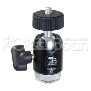 GreenBean TH-04M штативная голова