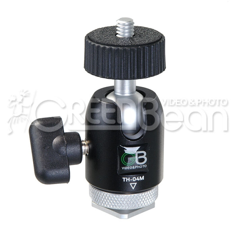 GreenBean TH-04M штативная голова