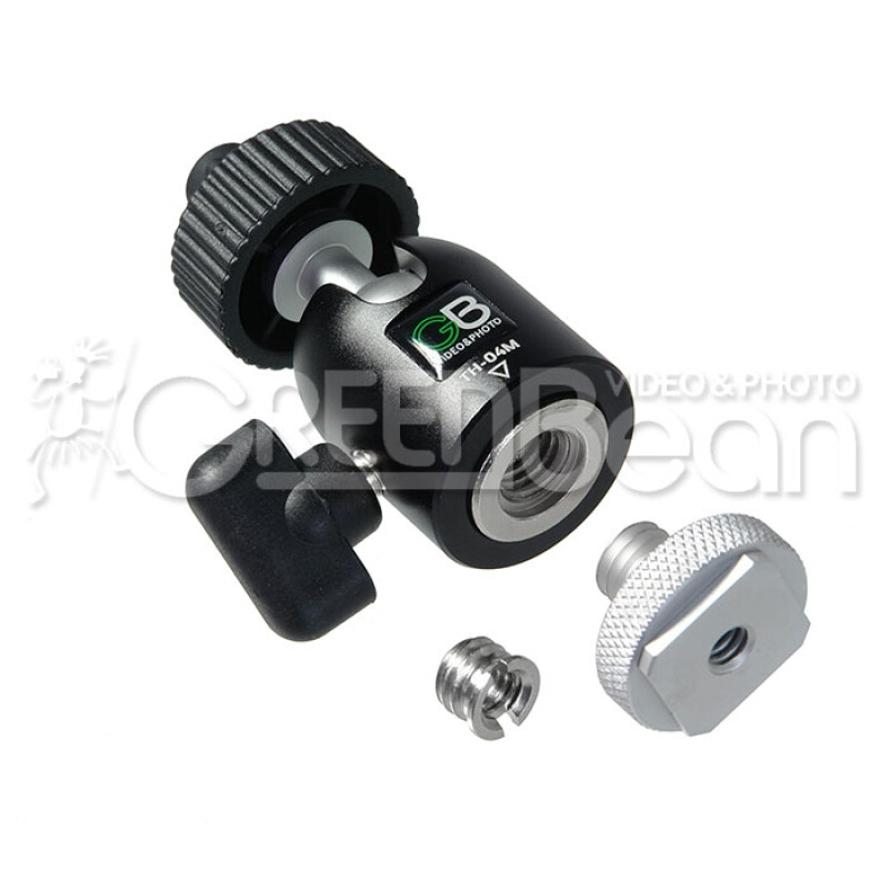 GreenBean TH-04M штативная голова