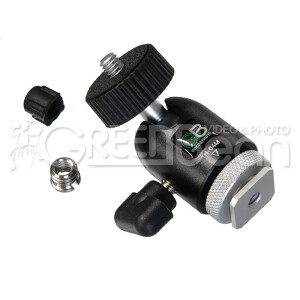 GreenBean TH-04M штативная голова