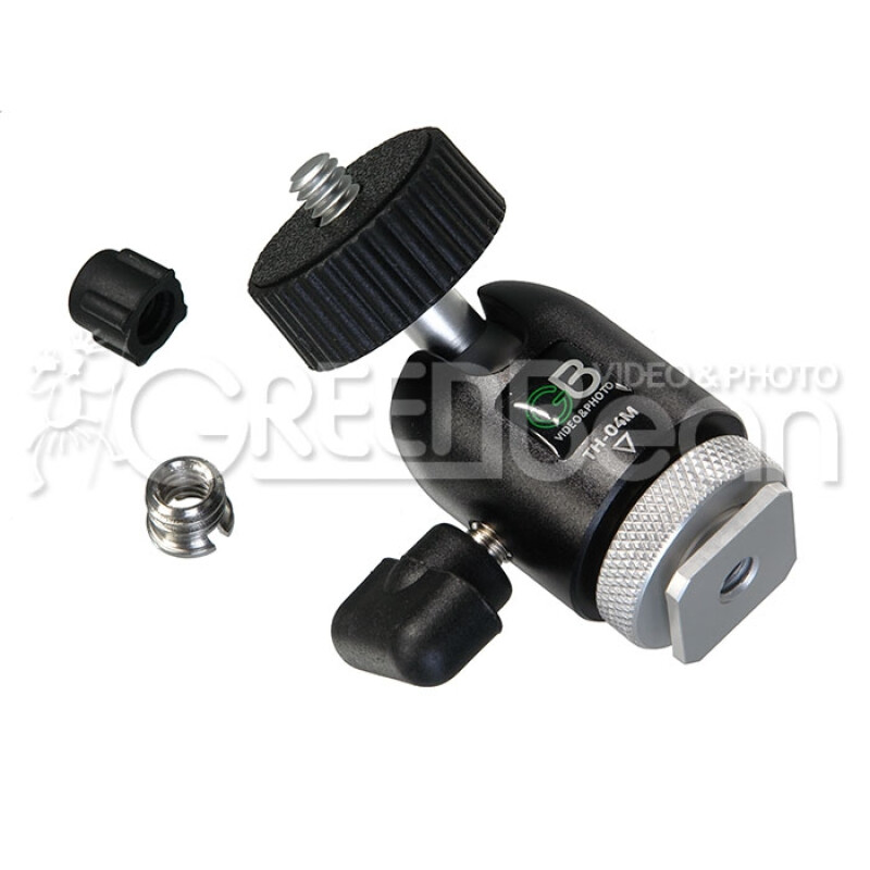 GreenBean TH-04M штативная голова