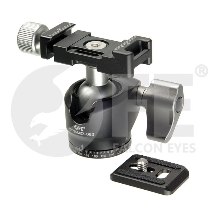 Falcon Eyes Dynamics 062 штативная шаровая головка