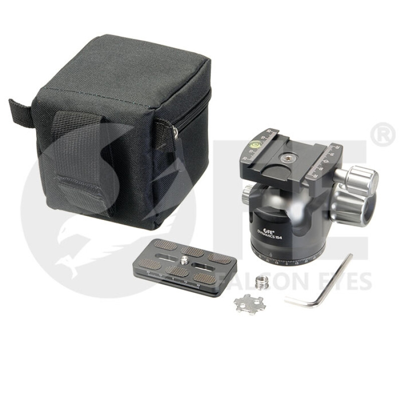 Falcon Eyes Dynamics 154 штативная шаровая головка