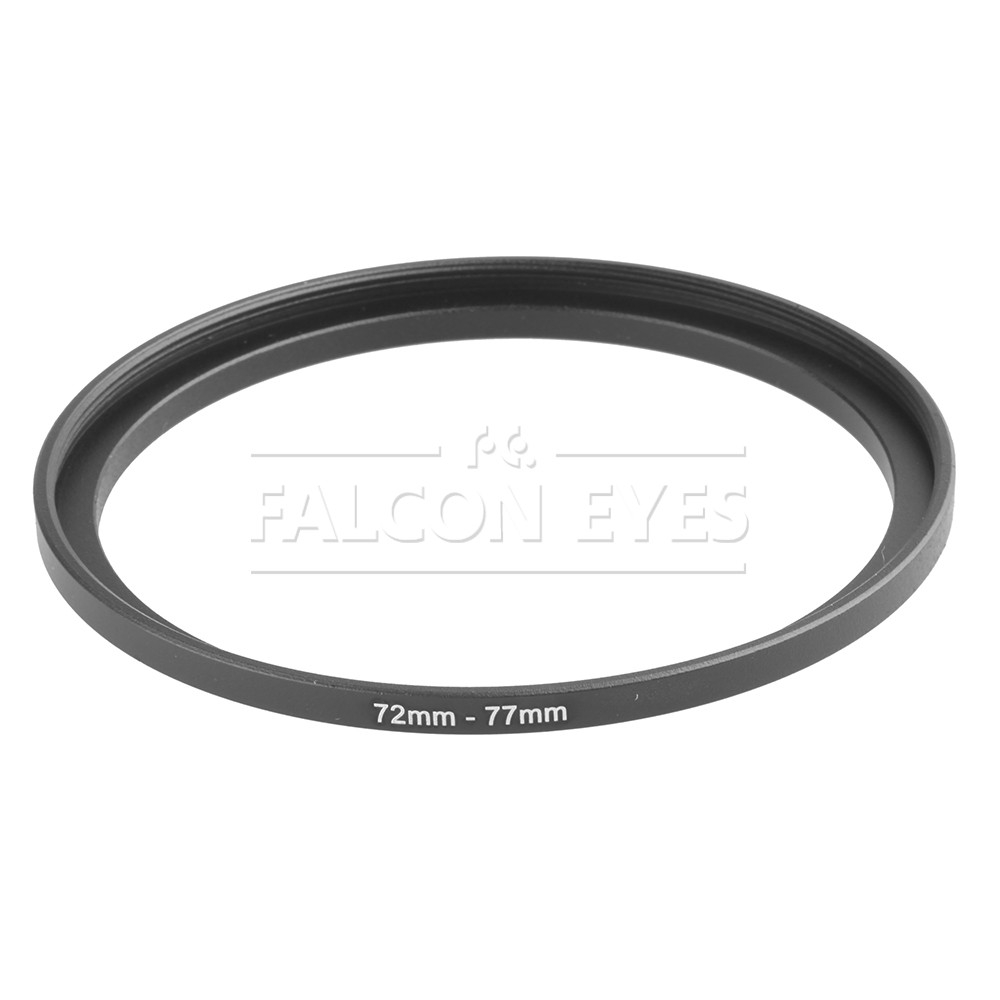 Falcon Eyes кольцо переходное для макровспышки 72-77 мм