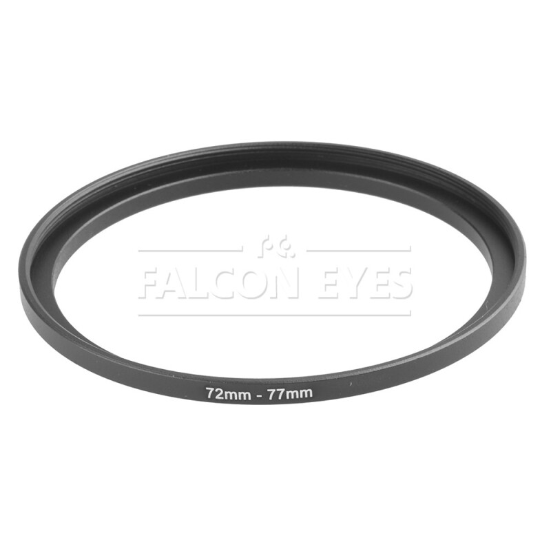 Falcon Eyes кольцо переходное для макровспышки 72-77 мм