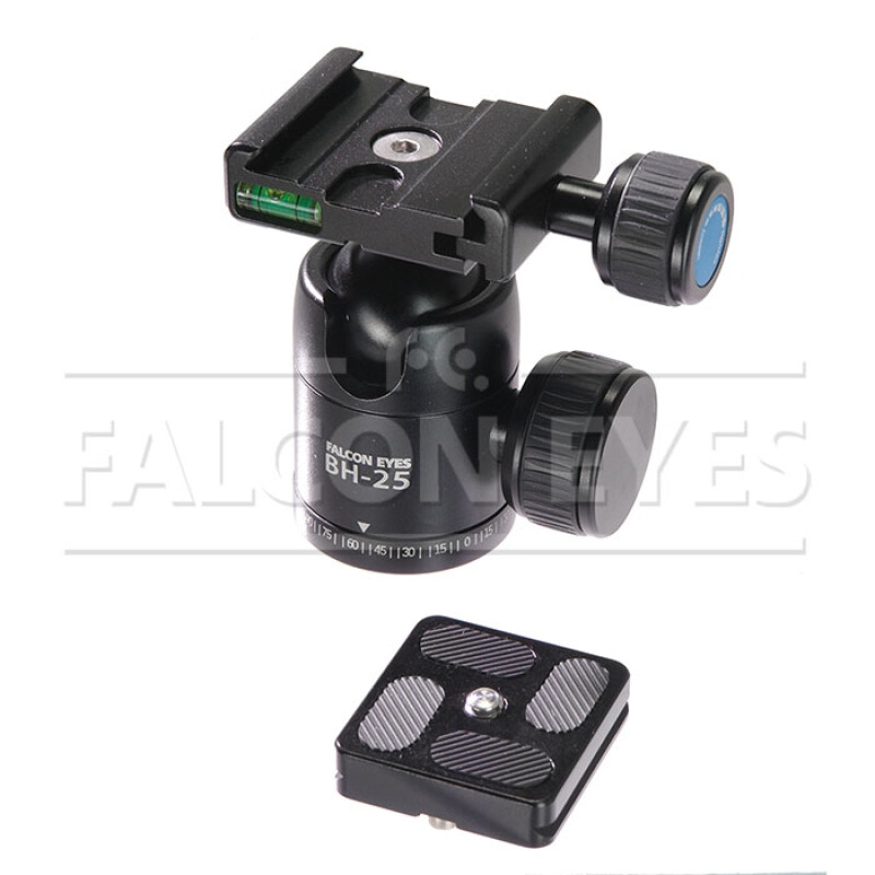 Falcon Eyes BH-25 штативная голова