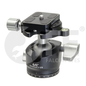 Falcon Eyes Dynamics 123 штативная шаровая головка