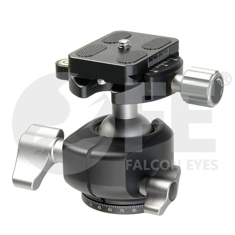 Falcon Eyes Dynamics 123 штативная шаровая головка