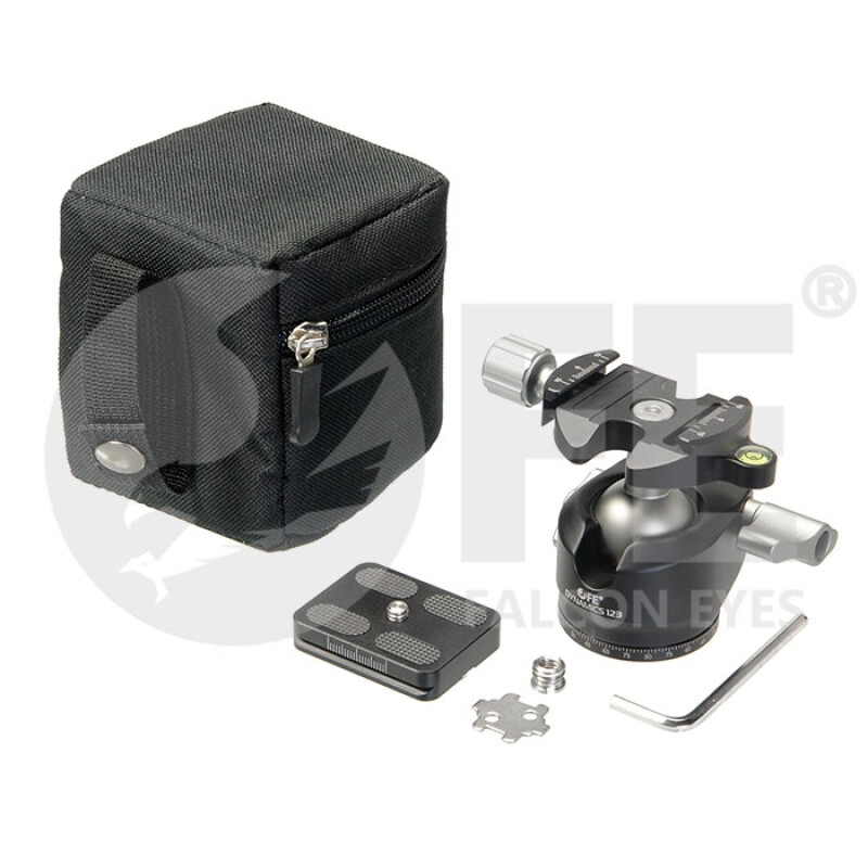 Falcon Eyes Dynamics 123 штативная шаровая головка