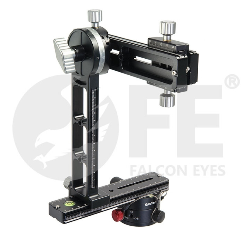 Falcon Eyes FT1800H штативная панорамная головка