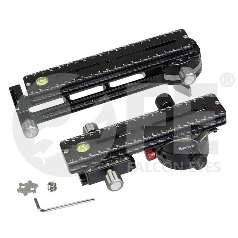 Falcon Eyes FT1800H штативная панорамная головка