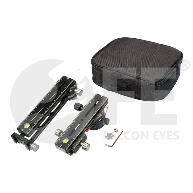 Falcon Eyes FT1800H штативная панорамная головка