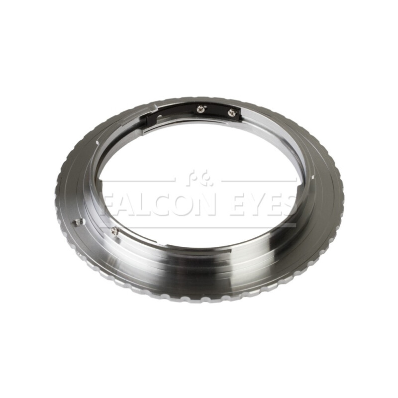 Falcon Eyes кольцо переходное Contax на EOS