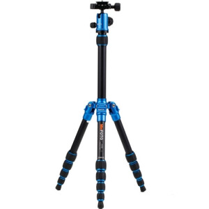 MeFoto A0350Q0 Blue походный штатив для фотоаппарата синий