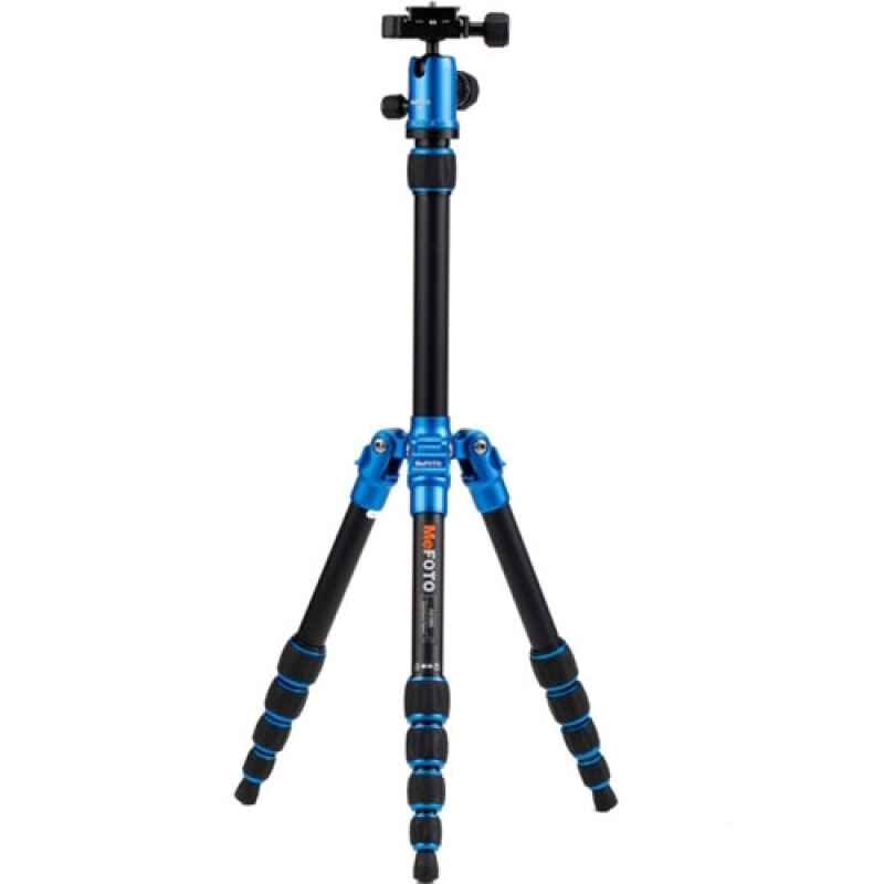 MeFoto A0350Q0 Blue походный штатив для фотоаппарата синий